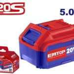 Paquete de baterías de iones de litio EBPK20031