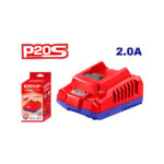 cargador de pilas P20S ULFCR20200