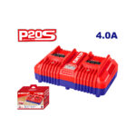 cargador de pilas P20S ULFCR20403