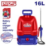 Pulverizador inalámbrico para mochila ESPLI2016