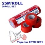 cinta elastica para jardinería EPTM1251T