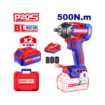 Llave de impacto inalámbrica ULCIWL2050