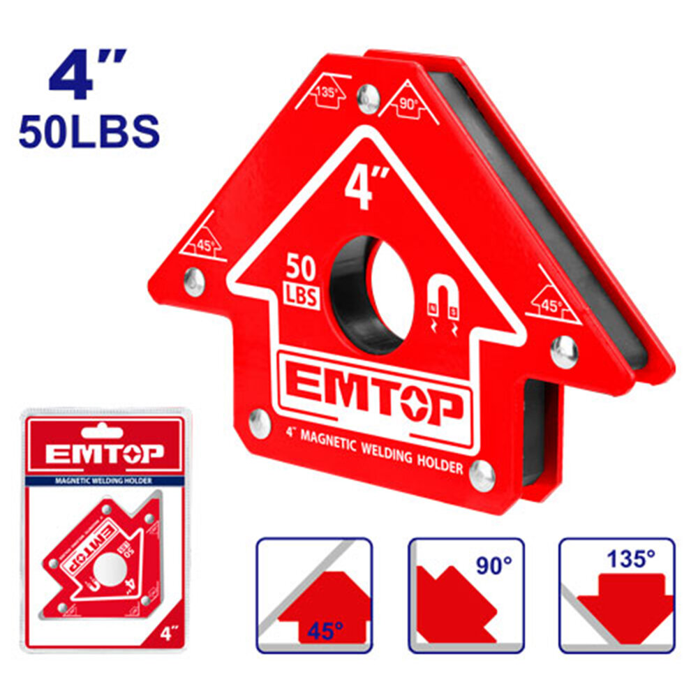 miferre_696_H Soporte para soldadura magnética EMWH50042 - Imagen 1