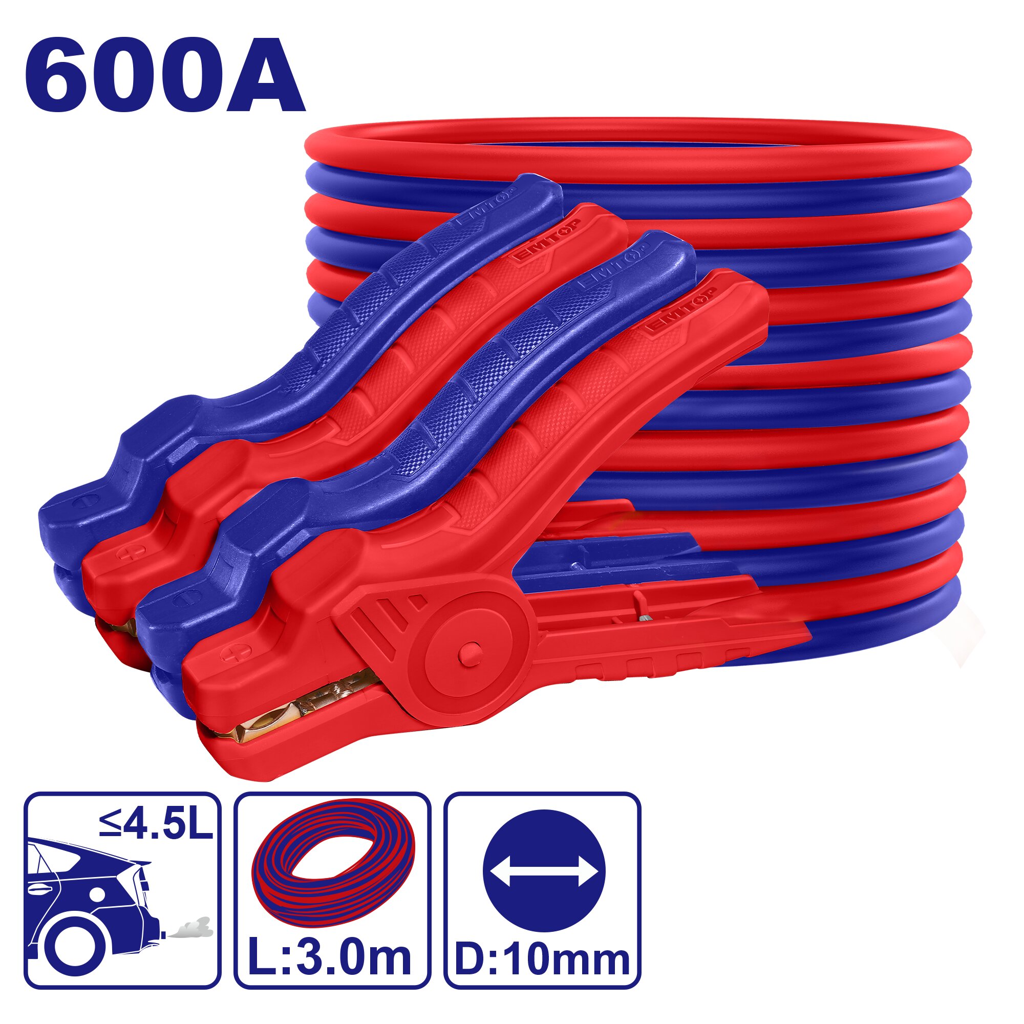 miferre_734_H Cable de refuerzo EBCE0601 - Imagen 1