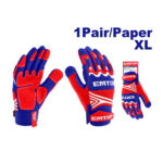 guantes de microfibra de cuero para trab EMGV0101XL