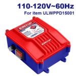Caja de control para bomba de pozo profundo ULWSBD15001