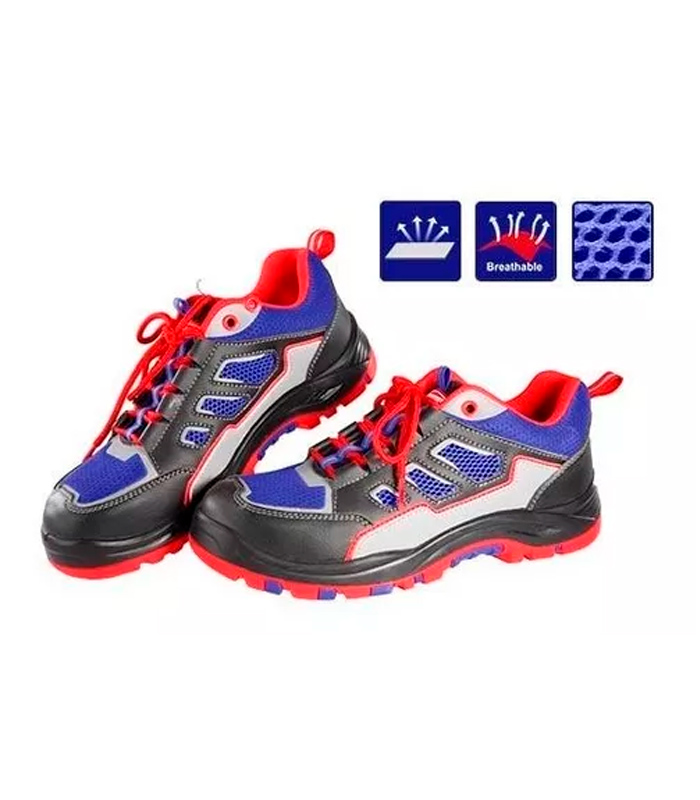 miferre_766_H Botas de seguridad ESBS82SB40 - Imagen 1