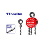 polipasto de cadena manual ECBK110