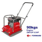 compactadora de gasolina con accesorios EPCT659002