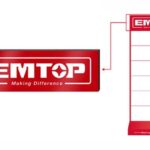 Cartel publicitario del stand EMTOP EPMPSTA01