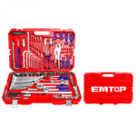 Conjunto de herramientas combinadas de 142 Pcs EHTS01421