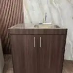 Modulo lavatrastos 80x50 cm ala Izquierda (copia)