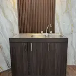 Mueble de lavatrastos 120x50 cm ala izquierda (copia)
